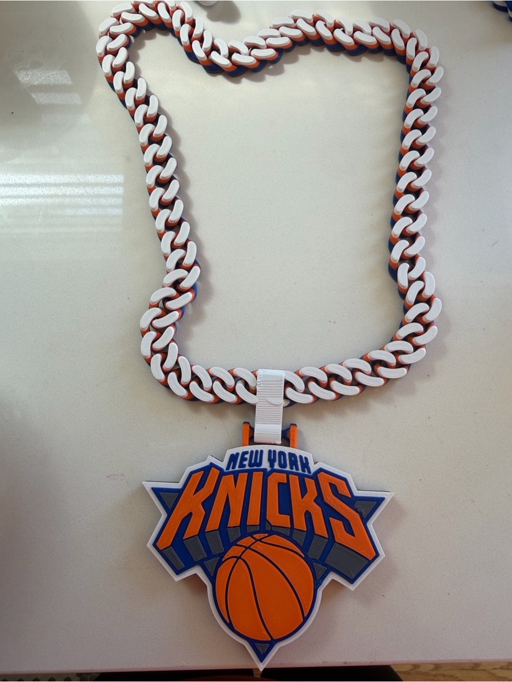 New York Knicks Chain